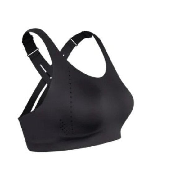 Lululemon AirSupport Black Bra High Support - 34C - Picture 8 of 11